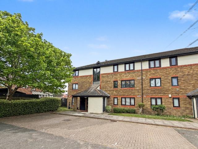 Apartment at Morgan Drive, Dartford