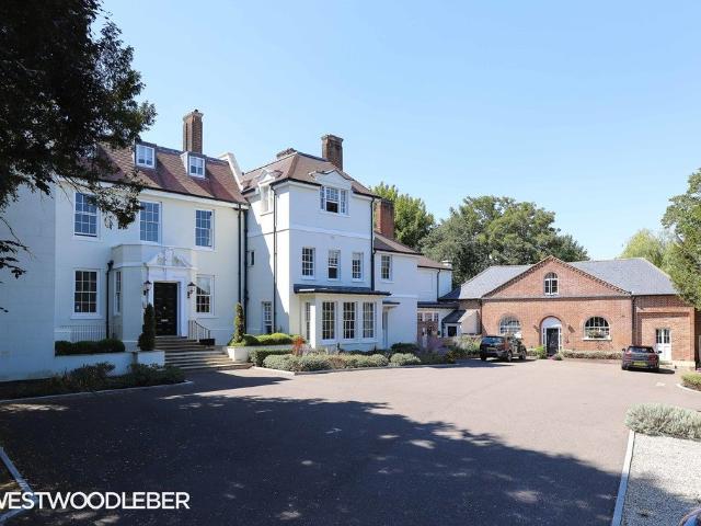 Apartment at Morgan's Walk, East Hertfordshire