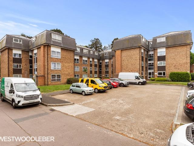 Apartment at Morgan's Walk, East Hertfordshire