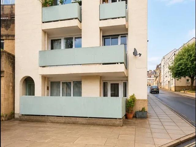 Apartment at Morford Street, Bath