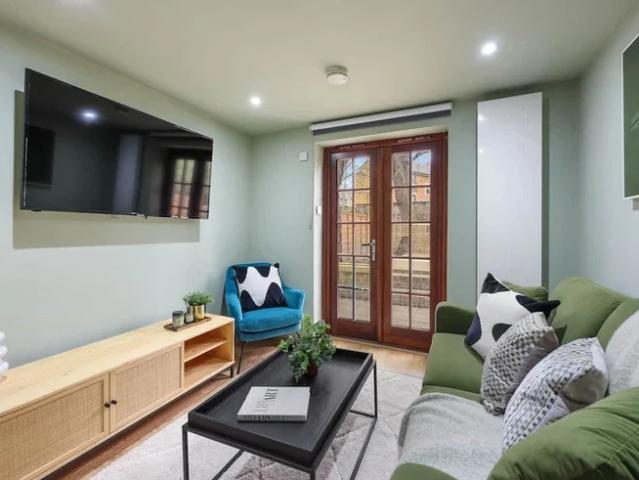 Apartment at Moriatry Close, Greater London