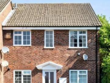 Hungerford, West Berkshire county, South East England