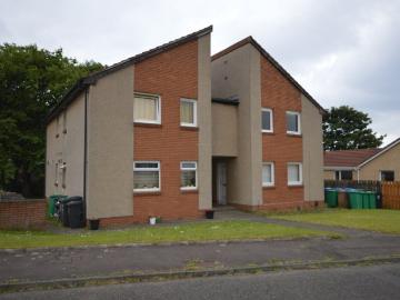 Apartment at Morlich Court, Dalgety Bay