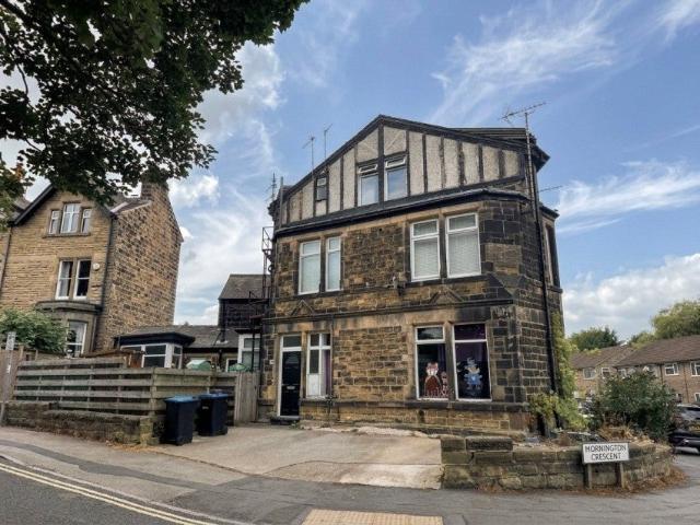 Apartment at Mornington Crescent, Harrogate
