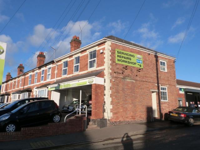 Apartment at Morris Avenue, Worcester