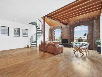 Apartment at Morris Road, Greater London