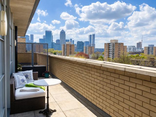 Apartment at Morris Road, Greater London
