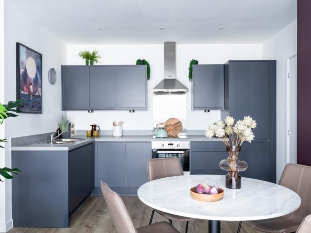 Apartment at Morton Peto Road, East Hertfordshire