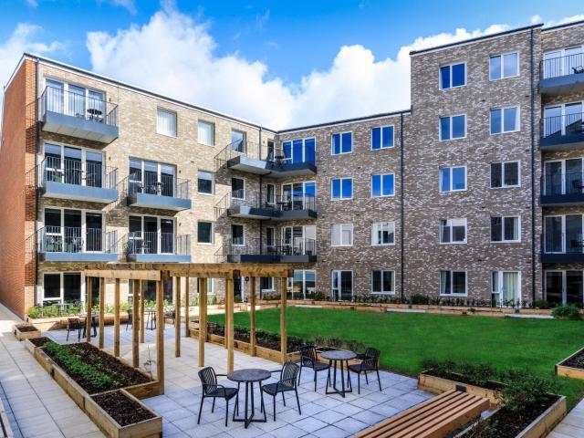 Apartment at Morton Peto Road, East Hertfordshire