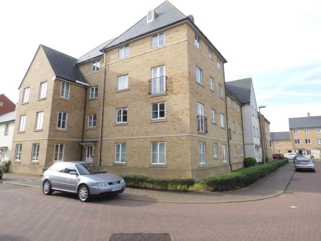 Apartment at Mortimer Gardens, Colchester