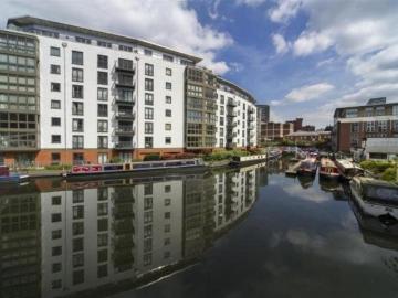 Apartment at Morville Street, Birmingham