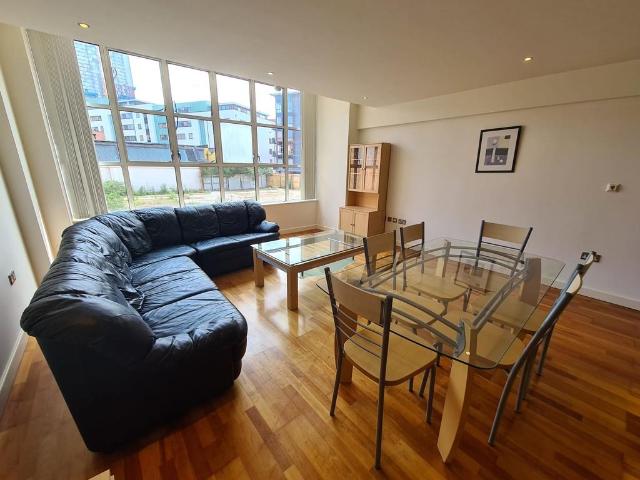 Apartment at Morville Street, Birmingham