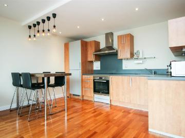 Apartment at Morville Street, Birmingham