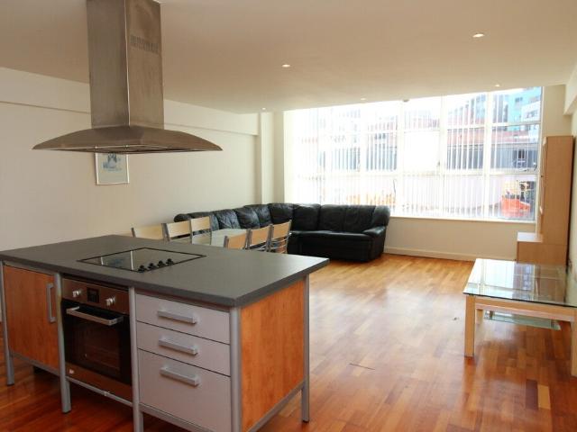 Apartment at Morville Street, Birmingham