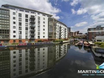 Apartment at Morville Street, Birmingham