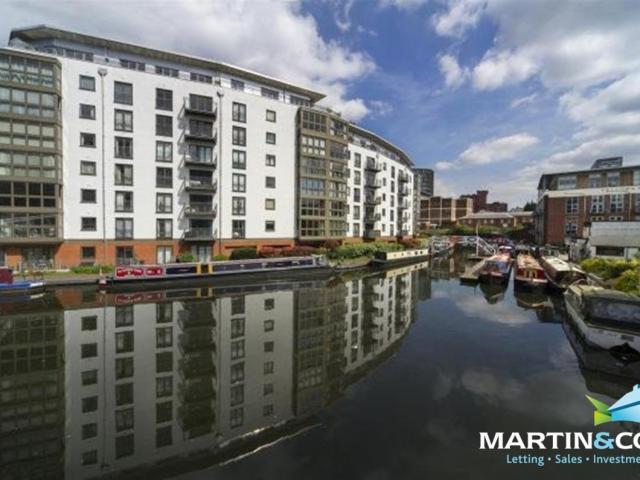 Apartment at Morville Street, Birmingham