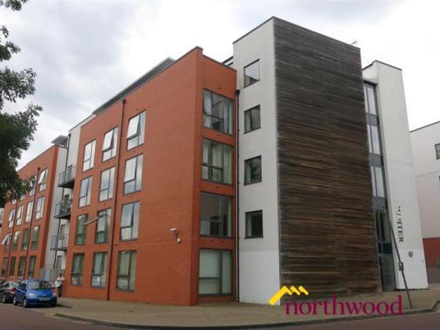 Apartment at Morville Street, Birmingham