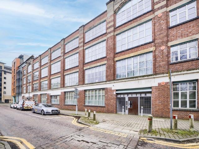 Apartment at Morville Street, Birmingham