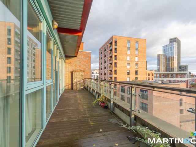 Apartment at Morville Street, Birmingham