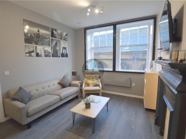 Apartment at Mosley Street, Newcastle upon Tyne