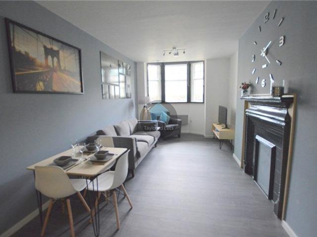Apartment at Mosley Street, Newcastle upon Tyne