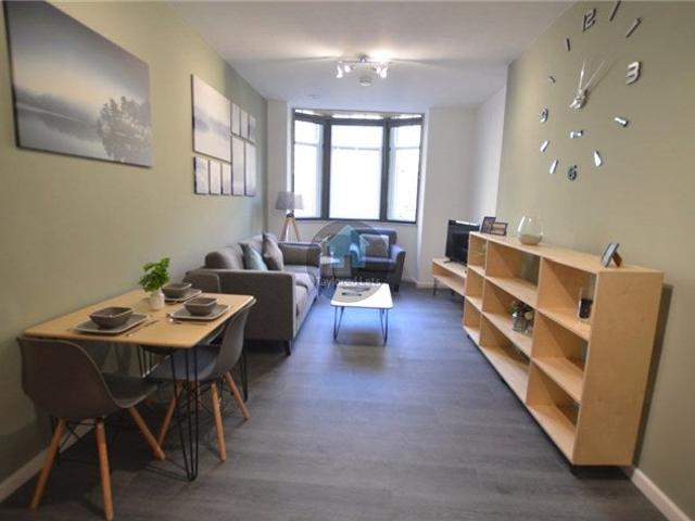 Apartment at Mosley Street, Newcastle upon Tyne
