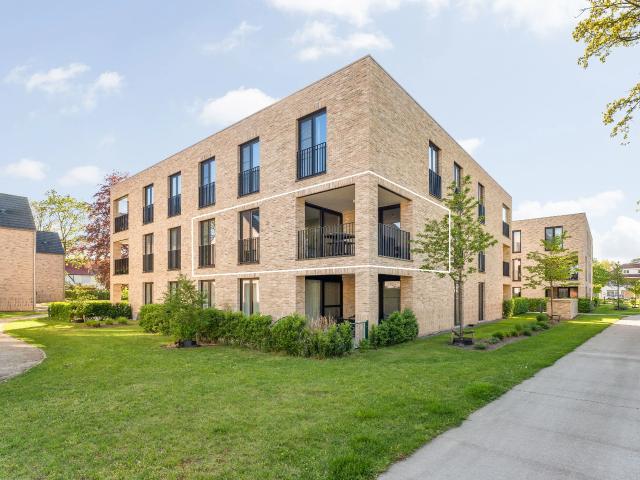 apartment at Mosselerlaan 34 a/14, Genk, Belgium