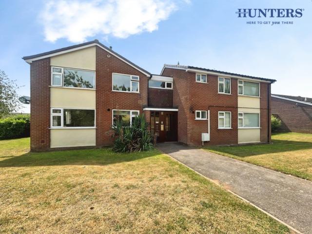 Apartment at Matthews Walk, Lichfield