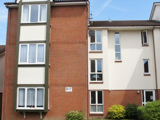 Apartment at Maunsell Park, Crawley