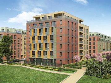 Apartment at Maxwell Road, Greater London