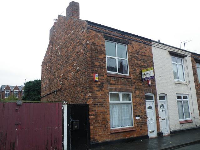 Apartment at Maxwell Street, Crewe