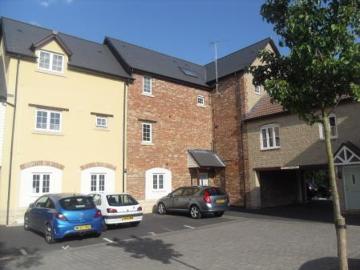 Apartment at Maybold Crescent, Blunsdon St Andrew