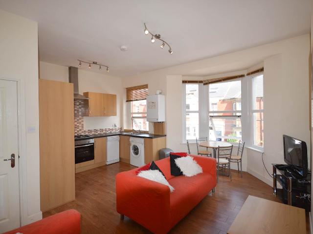 Apartment at Mayfair Road, Newcastle upon Tyne