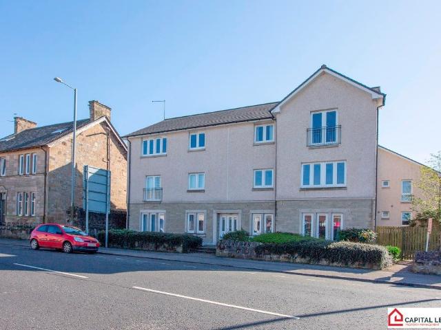 Apartment at Mayfield Court, Stirling