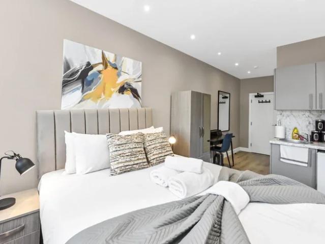 Apartment at Mayfield Avenue, Southend on Sea