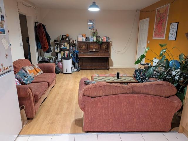 Apartment at Mayfield Road, Liverpool