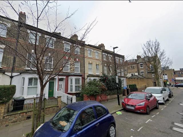 Apartment at Mayton Street, Greater London