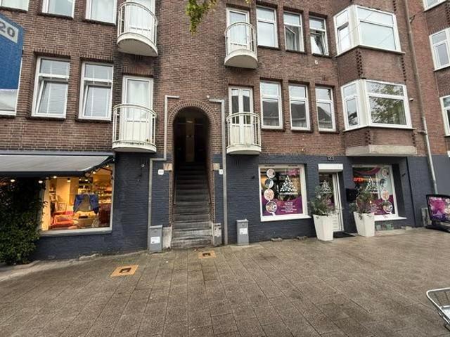 apartment at Maasstraat 121 3B 1078HH Amsterdam