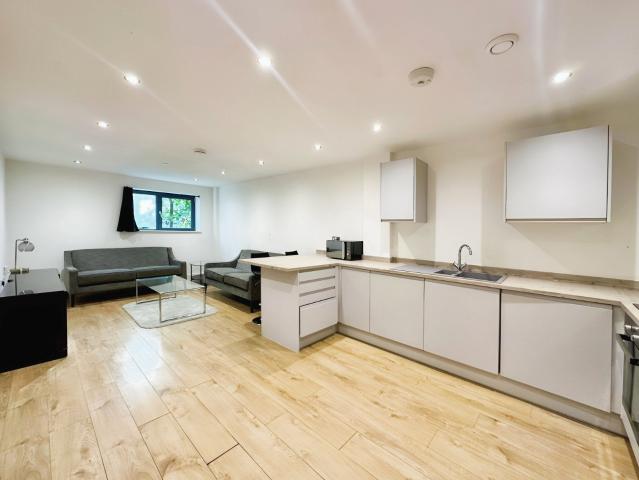 Apartment at Mabgate, Leeds