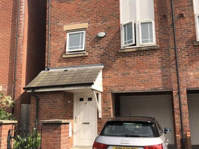 Apartment at Mackworth Street, Manchester