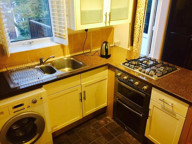 Apartment at Machon Bank, Sheffield