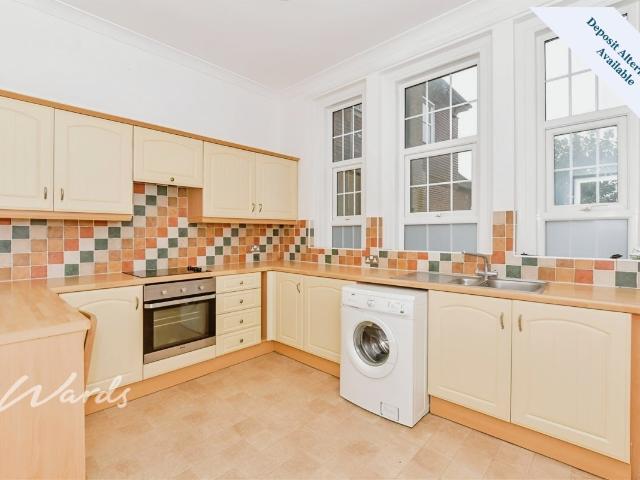 Apartment at Madeira Road, Folkestone and Hythe District
