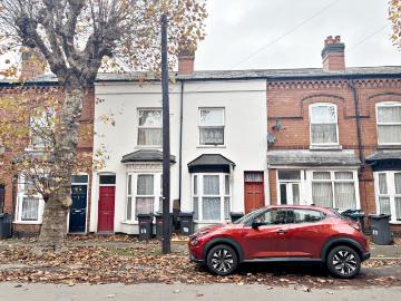 Apartment at Madeley Road, Birmingham