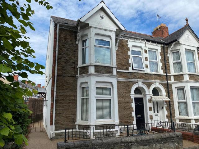 Apartment at Maes y Cwm Street, Barry