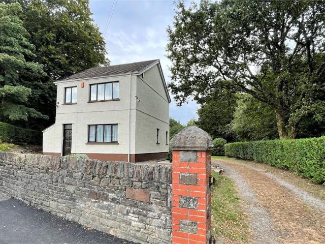 Apartment at Maes y Gwernen Road, Swansea
