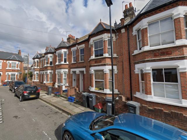 Apartment at Mafeking Avenue, Greater London