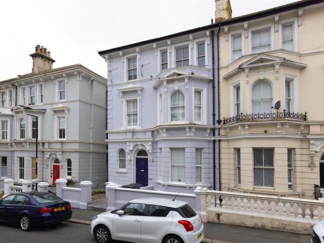 Apartment at Magdalen Road, St Leonards