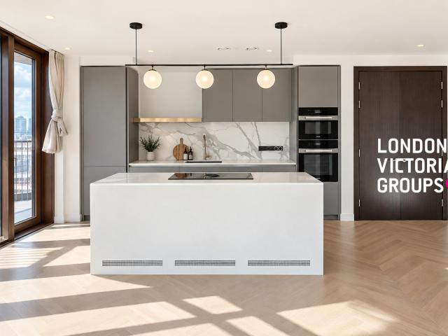 Apartment at Magellan Place, London