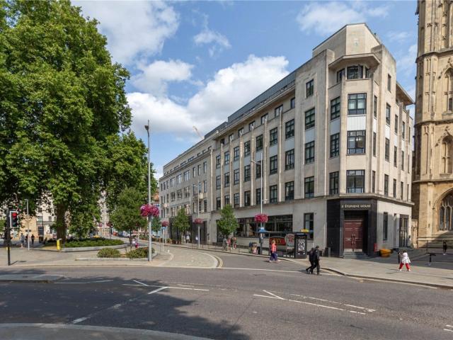 Apartment at Magpie Park, Bristol