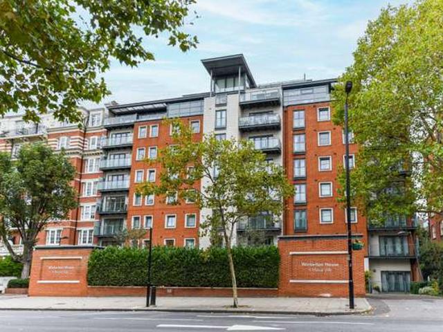 Apartment at Maida Vale, City of Westminster